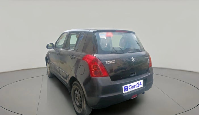2007 Maruti Swift VXI 1.3, Petrol, Manual, 1,19,146 km, exterior