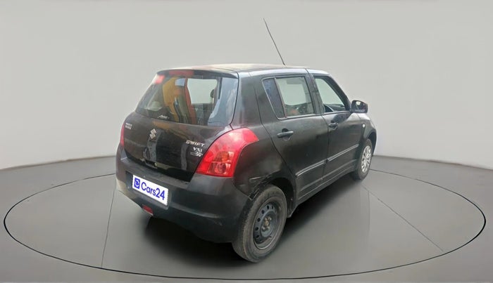 2007 Maruti Swift VXI 1.3, Petrol, Manual, 1,19,146 km, exterior