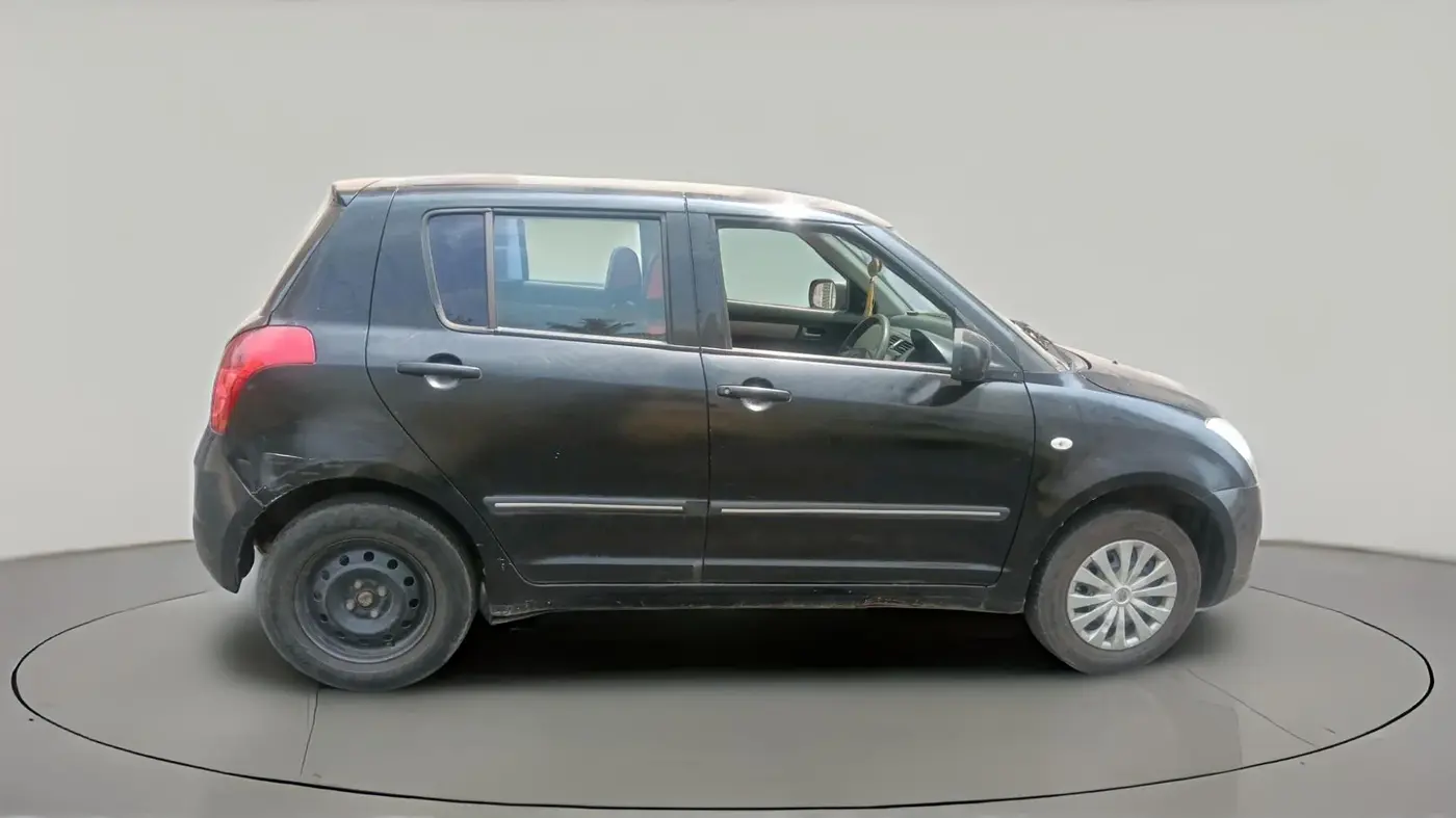 2007 Maruti Swift VXI 1.3, Petrol, Manual, 1,19,146 km, exterior
