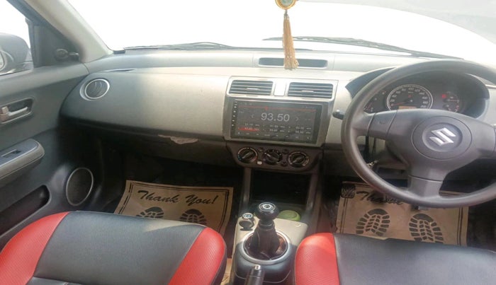 2007 Maruti Swift VXI 1.3, Petrol, Manual, 1,19,146 km, interior
