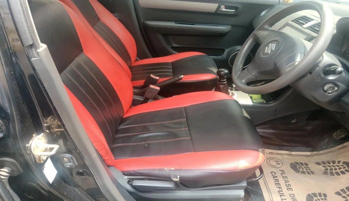 2007 Maruti Swift VXI 1.3, Petrol, Manual, 1,19,146 km, interior