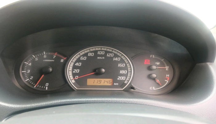 2007 Maruti Swift VXI 1.3, Petrol, Manual, 1,19,146 km, interior
