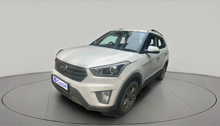 2017 Hyundai Creta SX PLUS 1.6 PETROL, Petrol, Manual, 51,434 km, exterior