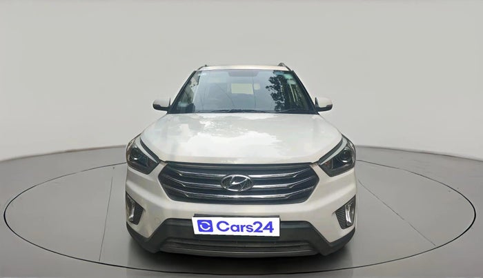 2017 Hyundai Creta SX PLUS 1.6 PETROL, Petrol, Manual, 51,434 km, exterior