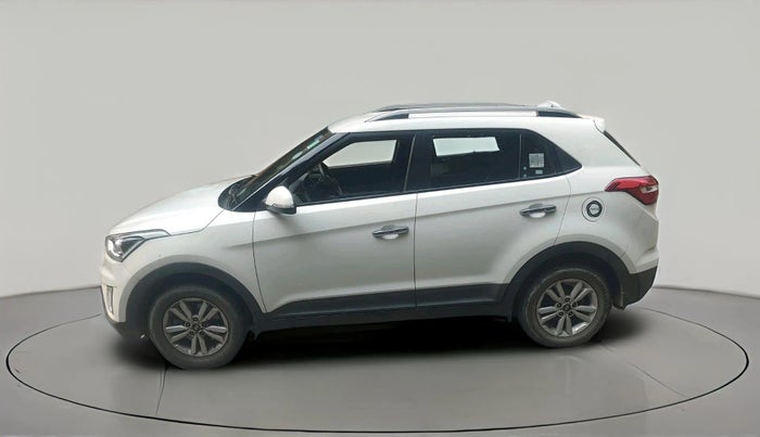 2017 Hyundai Creta SX PLUS 1.6 PETROL, Petrol, Manual, 51,434 km, exterior