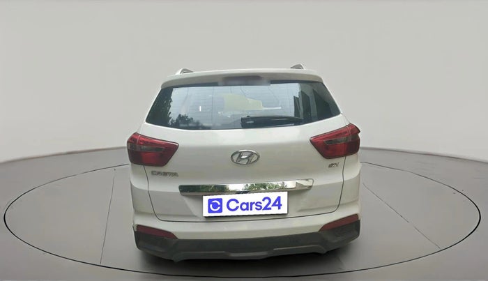 2017 Hyundai Creta SX PLUS 1.6 PETROL, Petrol, Manual, 51,434 km, exterior