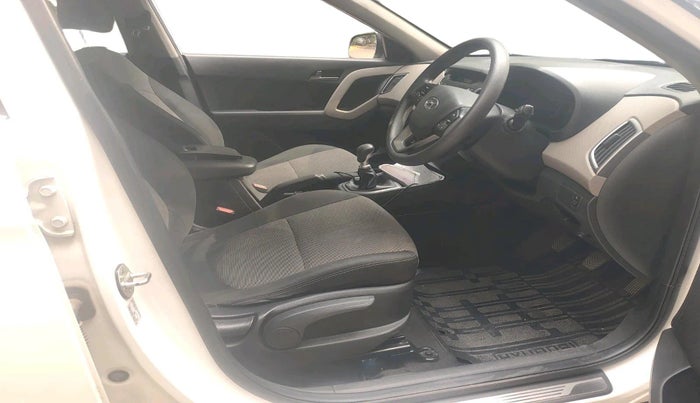 2017 Hyundai Creta SX PLUS 1.6 PETROL, Petrol, Manual, 51,434 km, interior