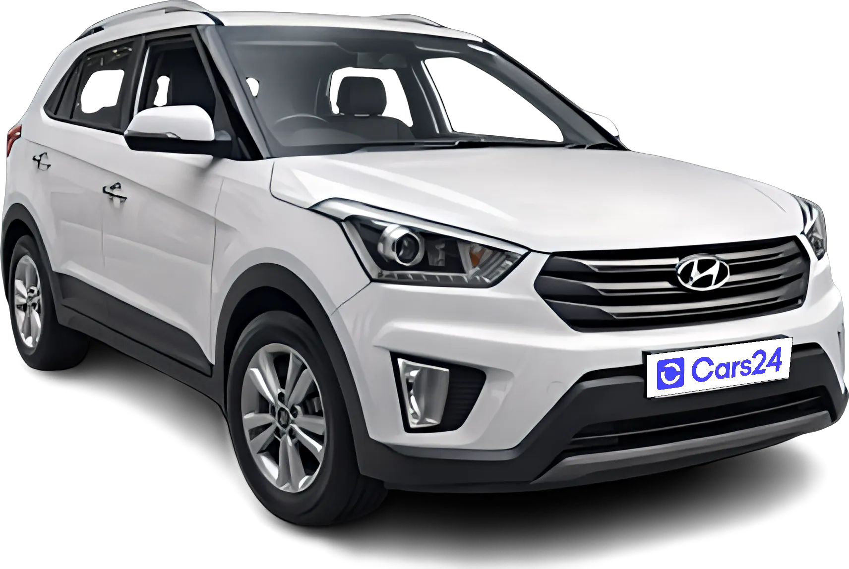 2017 Hyundai Creta - SUV - Petrol - Manual - ₹9.50 lakh