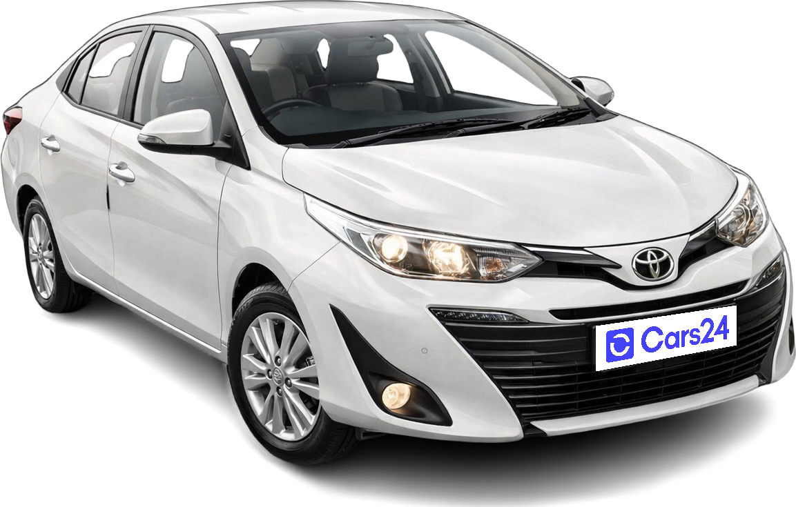 2018 Toyota YARIS - Sedan - Petrol - Manual - ₹5.00 lakh