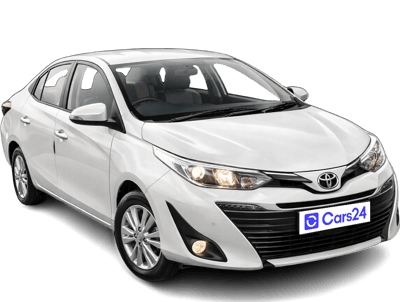 2018 Toyota YARIS - Sedan - Petrol - Manual - ₹5.00 lakh