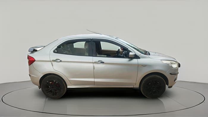 2015 Ford Figo Aspire TITANIUM1.5 DIESEL, Diesel, Manual, 17,057 km, exterior