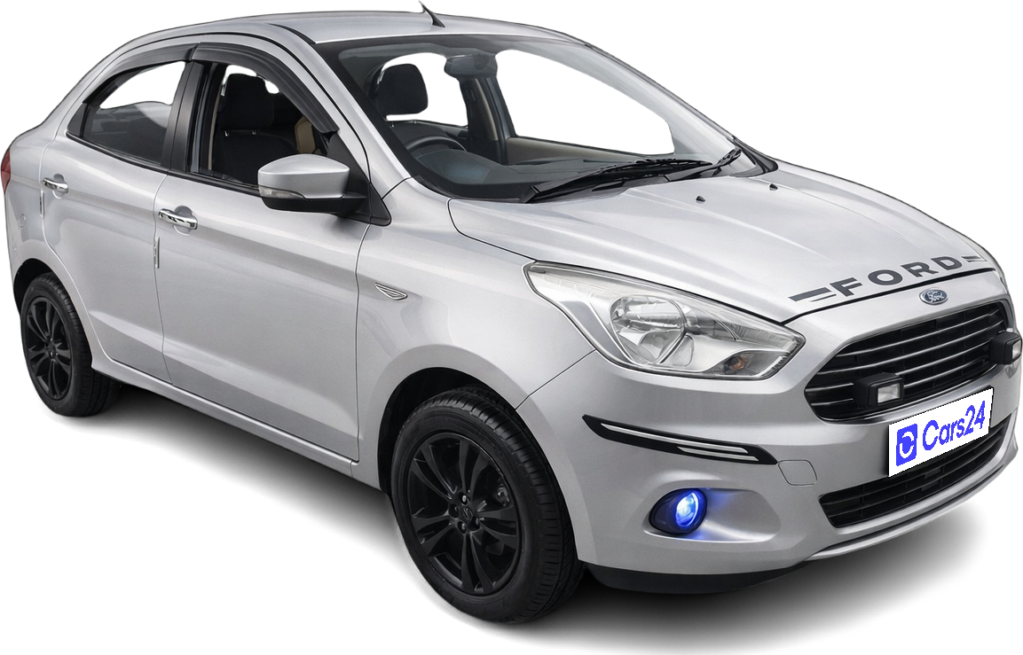 2015 Ford Figo Aspire - Sedan - Diesel - Manual - ₹4.08 lakh