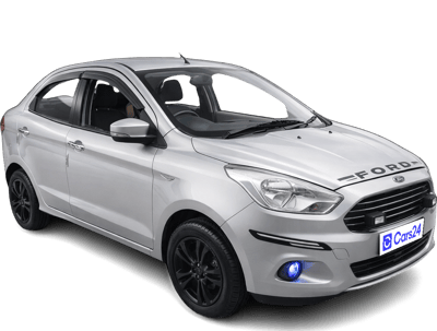 2015 Ford Figo Aspire - Sedan - Diesel - Manual - ₹4.08 lakh