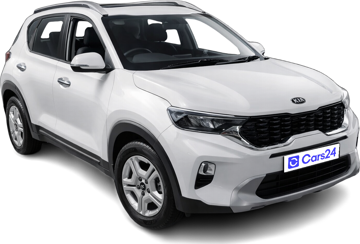 2021 KIA SONET - SUV - Diesel - Manual - ₹8.80 lakh