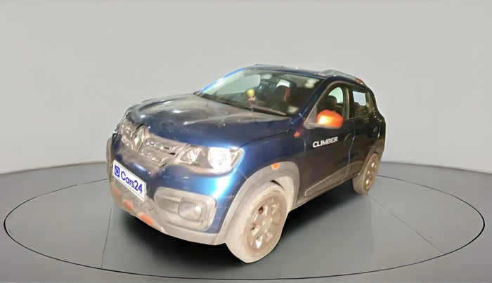 2017 Renault Kwid CLIMBER 1.0 AMT, Petrol, Automatic, 44,133 km, exterior