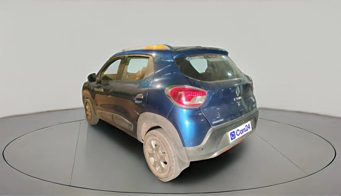 2017 Renault Kwid CLIMBER 1.0 AMT, Petrol, Automatic, 44,133 km, exterior