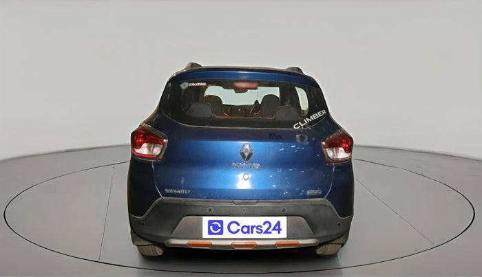 2017 Renault Kwid CLIMBER 1.0 AMT, Petrol, Automatic, 44,133 km, exterior