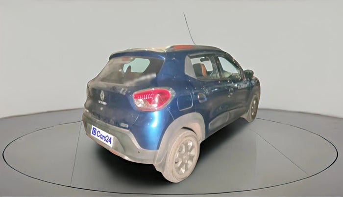 2017 Renault Kwid CLIMBER 1.0 AMT, Petrol, Automatic, 44,133 km, exterior