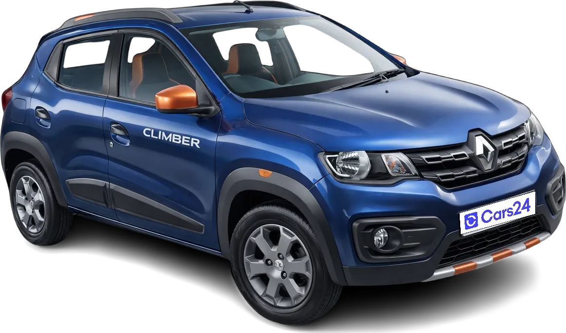 2017 Renault Kwid - Hatchback - Petrol - Automatic - ₹3.00 lakh