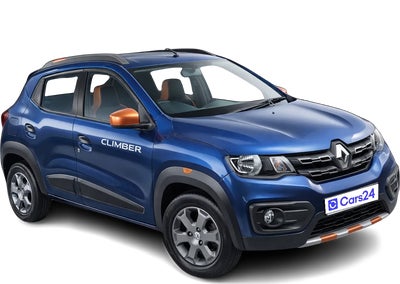 2017 Renault Kwid - Hatchback - Petrol - Automatic - ₹3.00 lakh