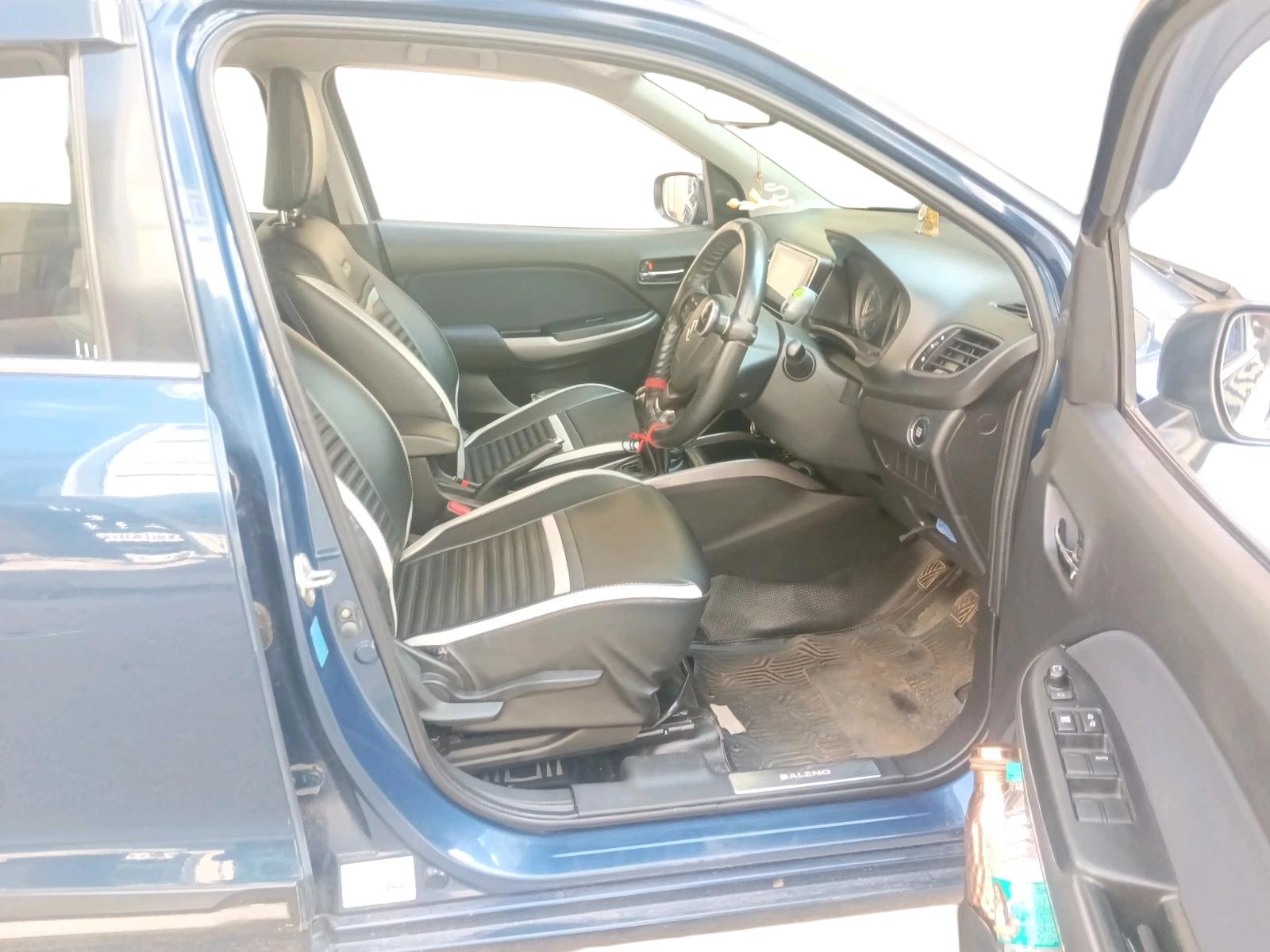 Interior