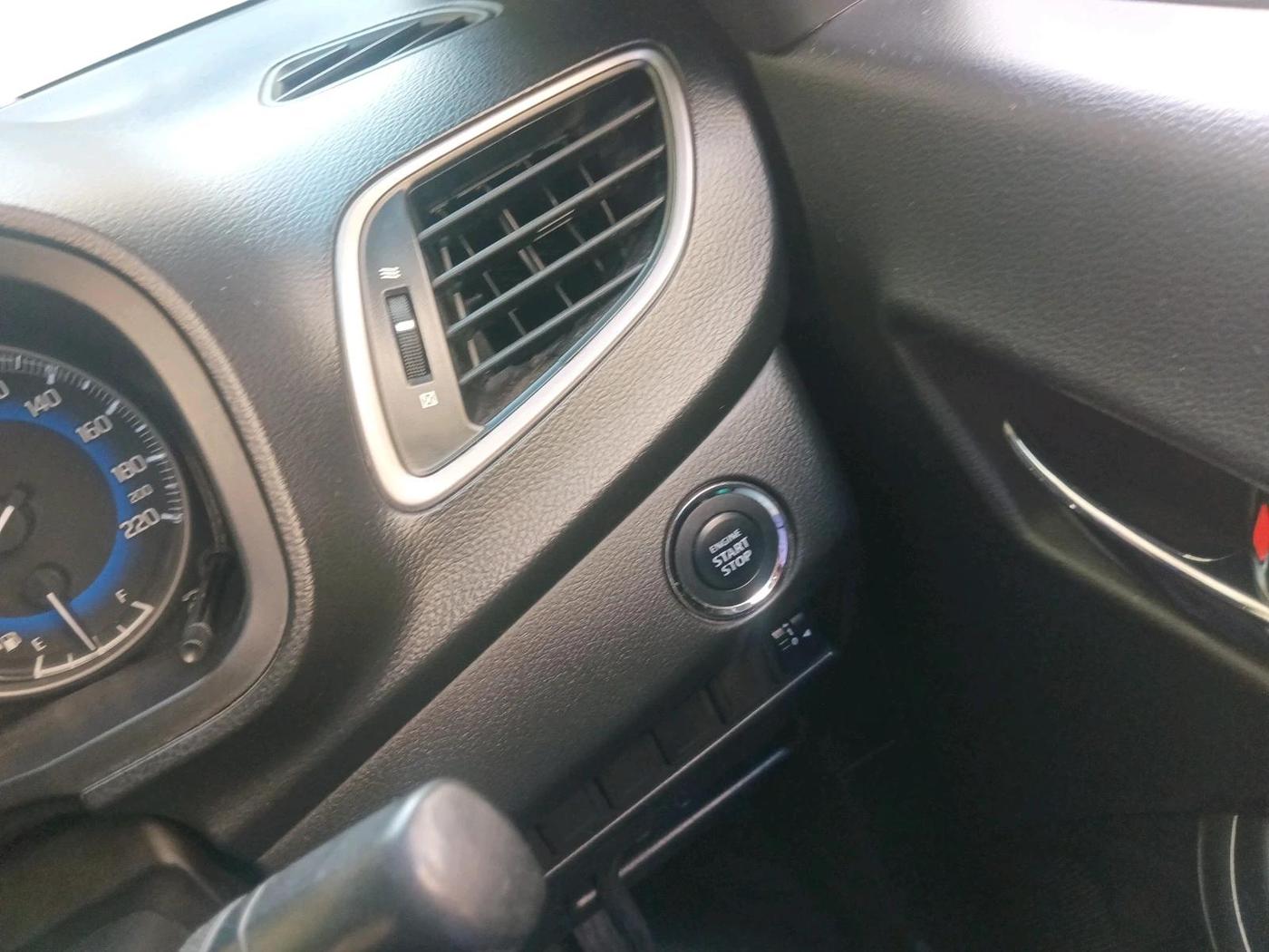 2019 Maruti Baleno ZETA PETROL 1.2, Petrol, Manual, 1,07,592 km, interior