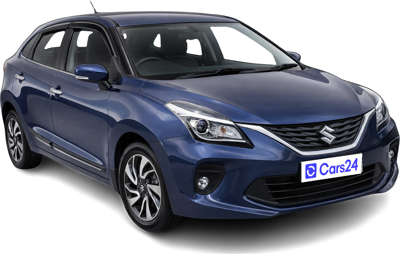 2019 Maruti Baleno - Hatchback - Petrol - Manual - ₹5.75 lakh