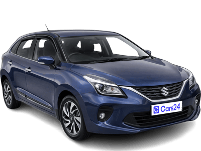 2019 Maruti Baleno - Hatchback - Petrol - Manual - ₹5.75 lakh