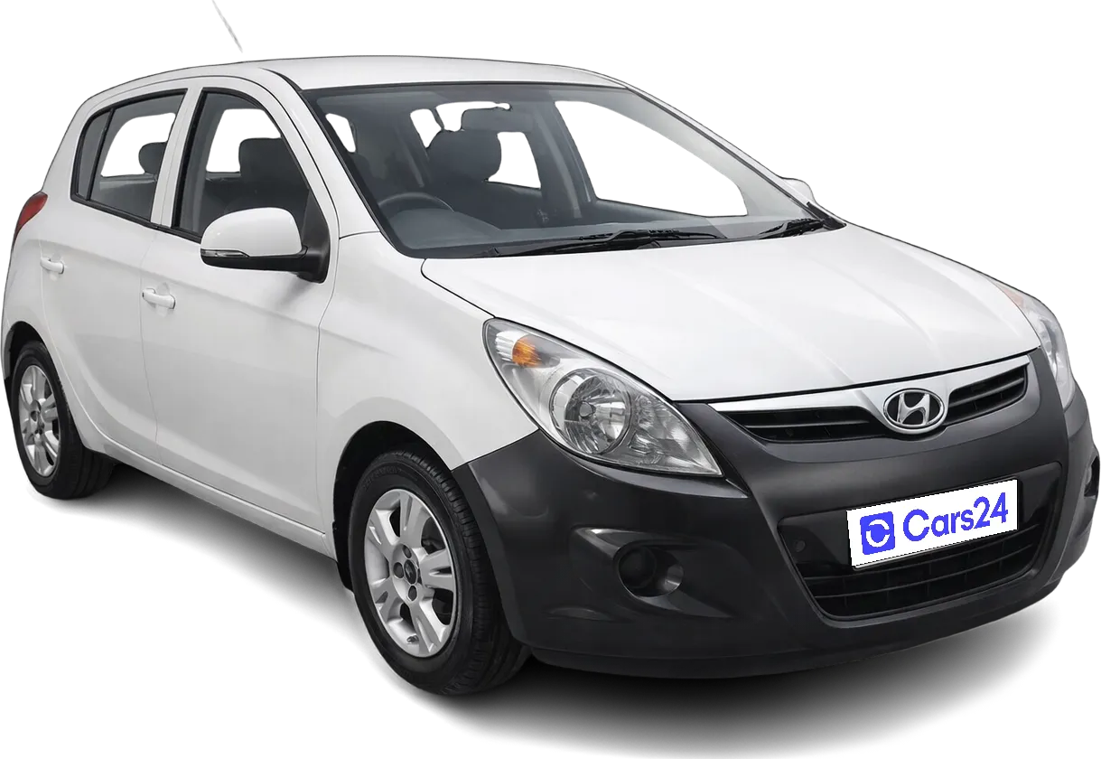 2010 Hyundai i20 - Hatchback - Petrol - Manual - ₹2.20 lakh