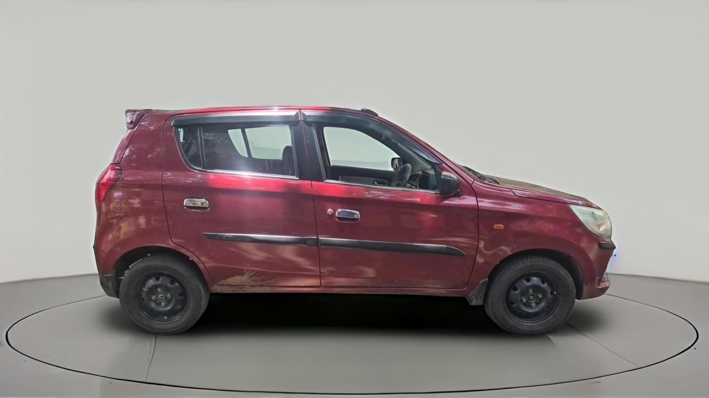 2016 Maruti Alto K10 VXI (O) AMT, Petrol, Automatic, 81,557 km, exterior