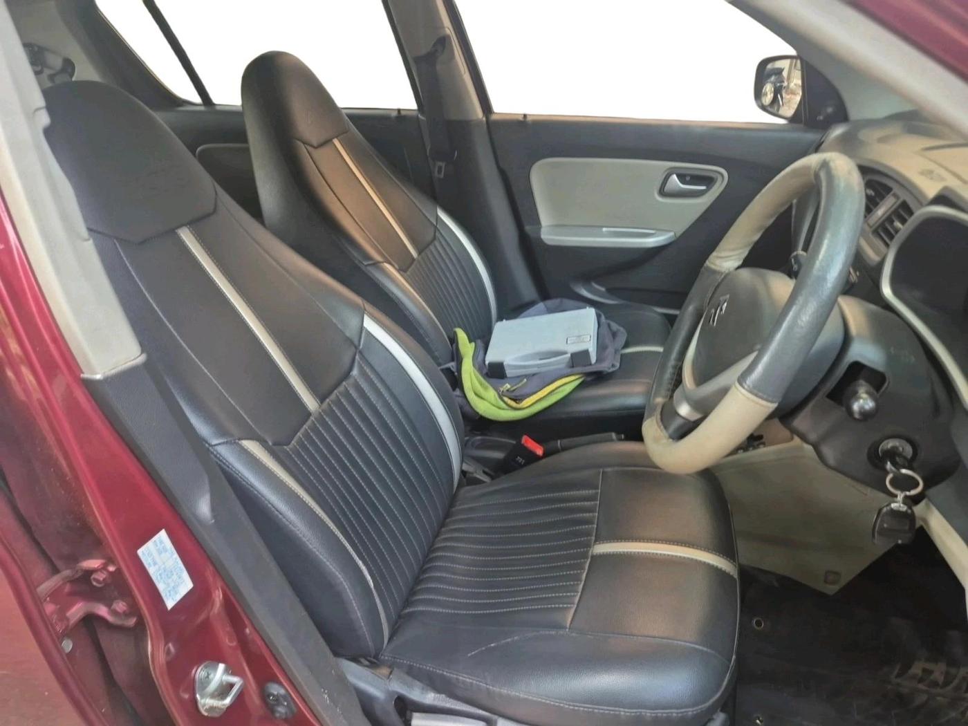 2016 Maruti Alto K10 VXI (O) AMT, Petrol, Automatic, 81,557 km, interior
