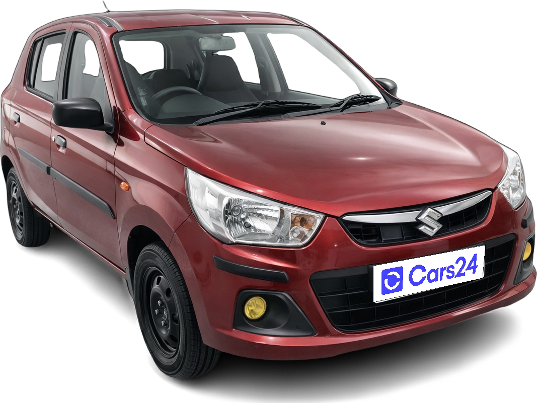 2016 Maruti Alto K10 - Hatchback - Petrol - Automatic - ₹3.17 lakh