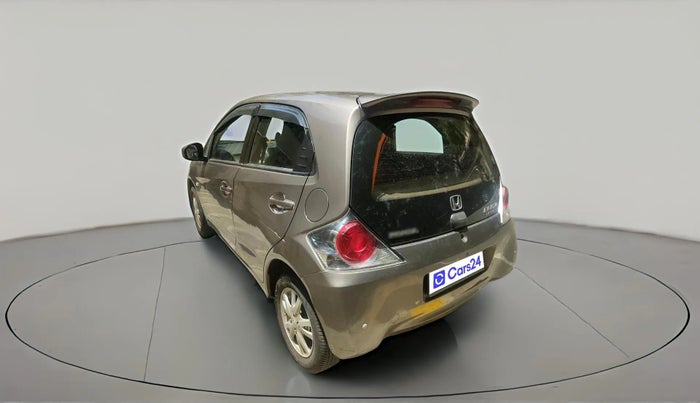 2013 Honda Brio V MT, Petrol, Manual, 1,37,017 km, exterior