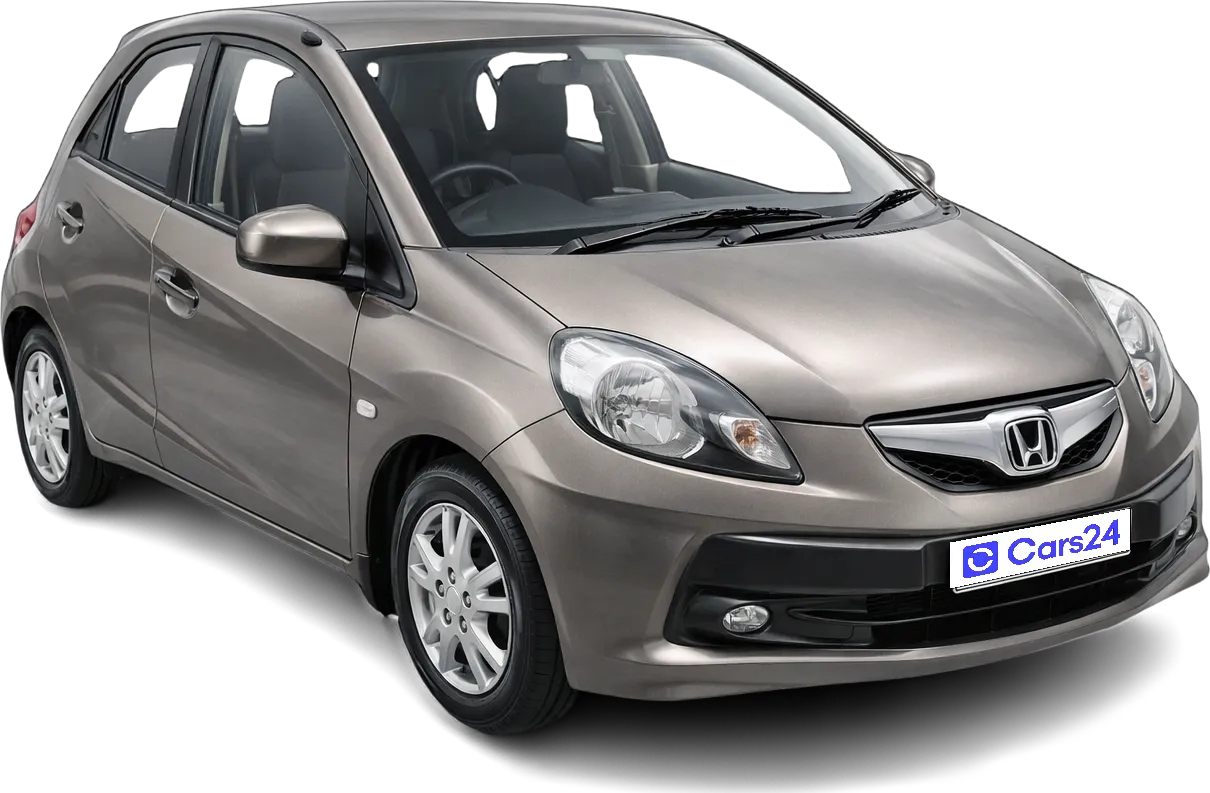 2013 Honda Brio - Hatchback - Petrol - Manual - ₹2.80 lakh