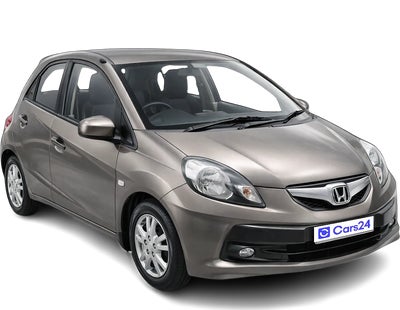 2013 Honda Brio - Hatchback - Petrol - Manual - ₹2.80 lakh