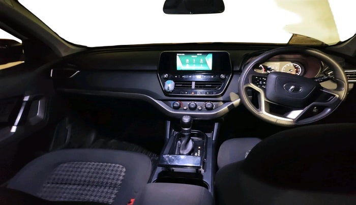 2021 Tata Harrier XMA 2.0L KRYOTEC, Diesel, Automatic, 97,181 km, interior