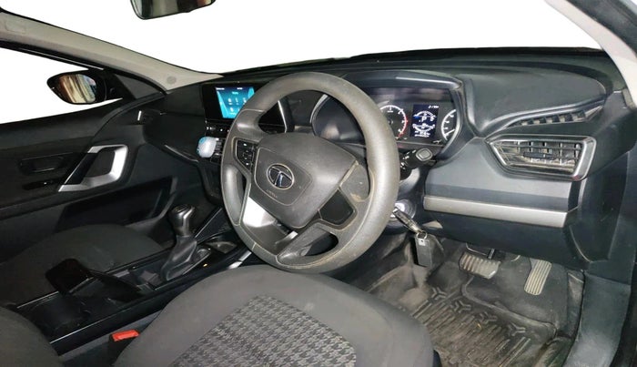 2021 Tata Harrier XMA 2.0L KRYOTEC, Diesel, Automatic, 97,181 km, interior