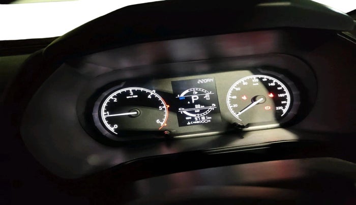 2021 Tata Harrier XMA 2.0L KRYOTEC, Diesel, Automatic, 97,181 km, interior