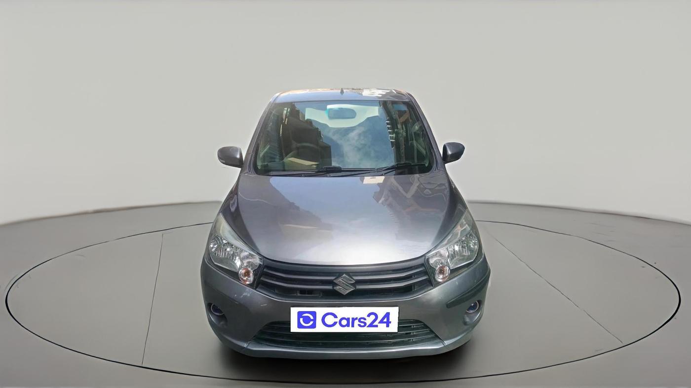 2014 Maruti Celerio VXI AMT, Petrol, Automatic, 56,710 km, exterior
