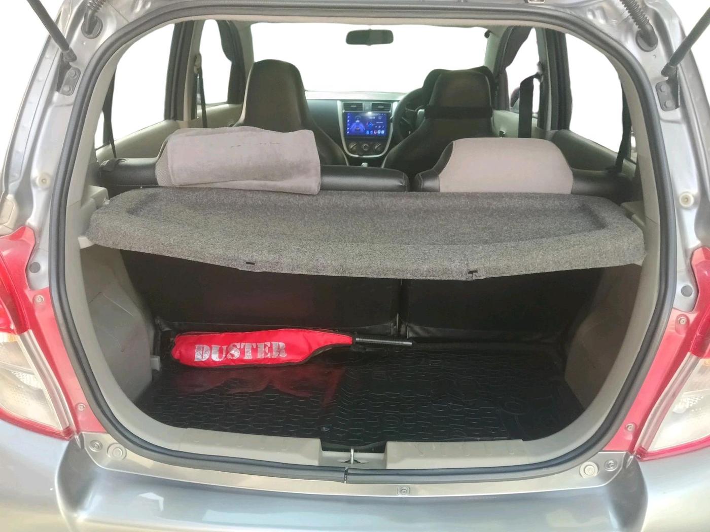 2014 Maruti Celerio VXI AMT, Petrol, Automatic, 56,710 km, exterior