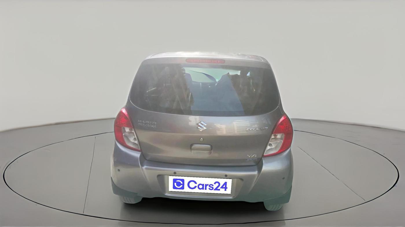 2014 Maruti Celerio VXI AMT, Petrol, Automatic, 56,710 km, exterior