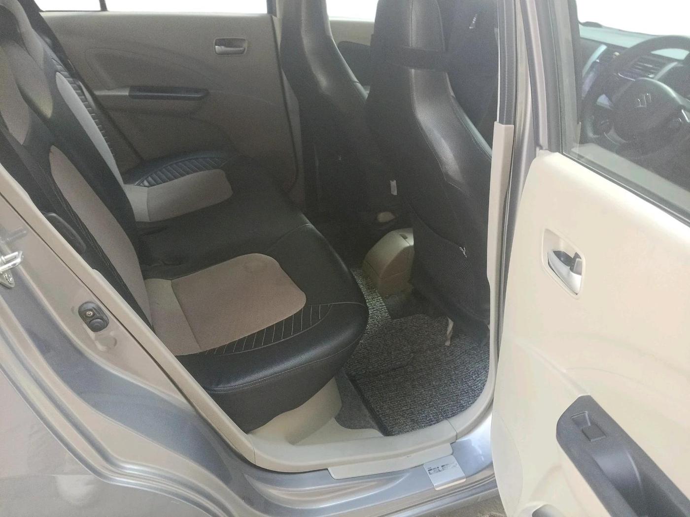 2014 Maruti Celerio VXI AMT, Petrol, Automatic, 56,710 km, interior