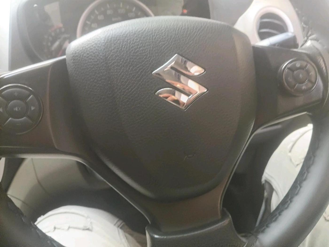 2014 Maruti Celerio VXI AMT, Petrol, Automatic, 56,710 km, interior