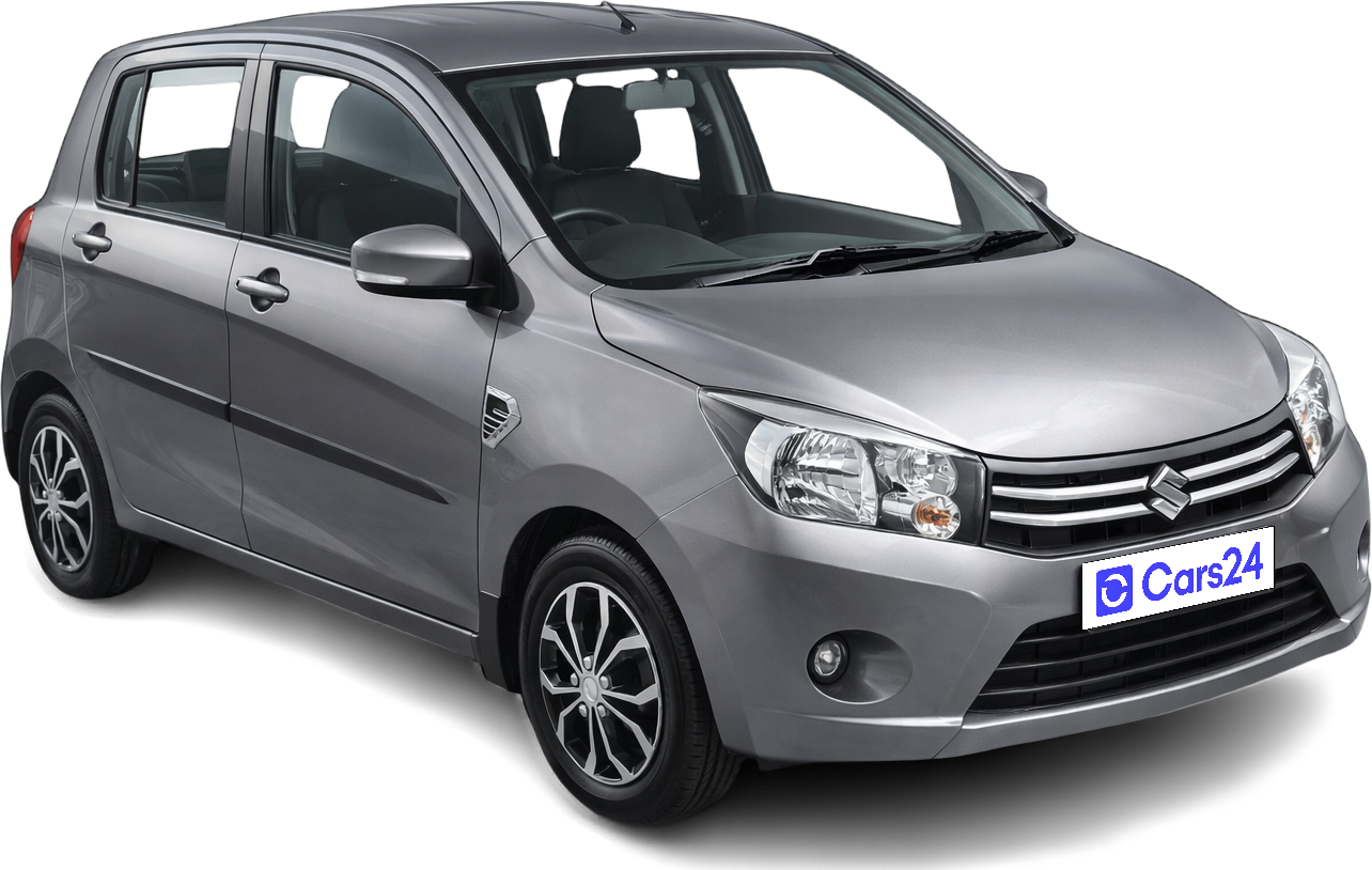 2014 Maruti Celerio - Hatchback - Petrol - Automatic - ₹3.05 lakh
