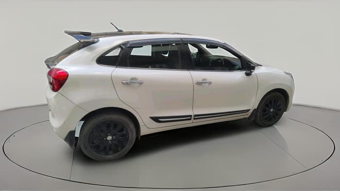 2018 Maruti Baleno ALPHA PETROL 1.2, Petrol, Manual, 66,723 km, exterior