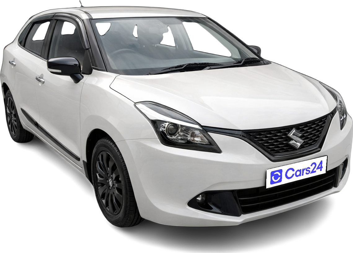 2018 Maruti Baleno ALPHA PETROL 1.2