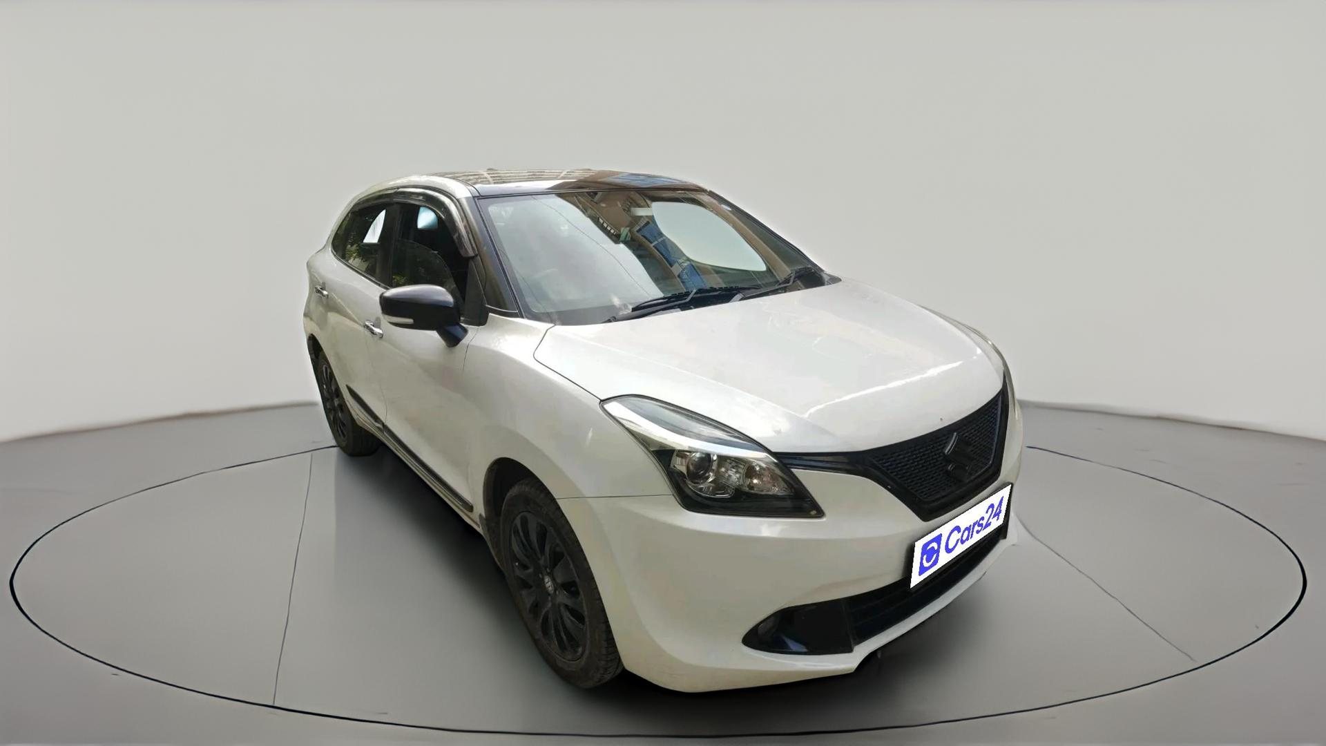 2018 Maruti Baleno ALPHA PETROL 1.2
