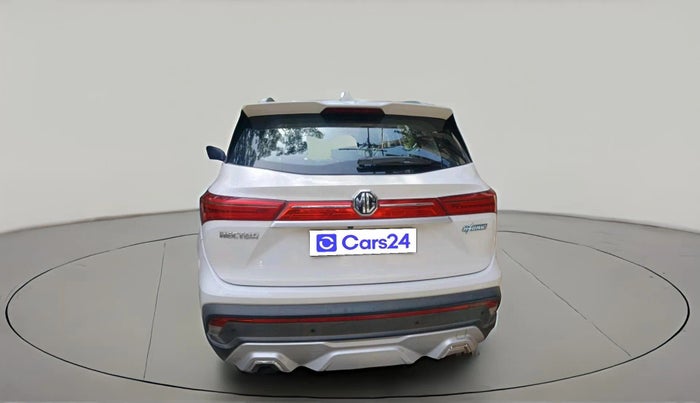 2019 MG HECTOR SUPER HYBRID 1.5 PETROL, Petrol, Manual, 48,130 km, exterior