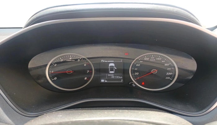 2019 MG HECTOR SUPER HYBRID 1.5 PETROL, Petrol, Manual, 48,130 km, interior