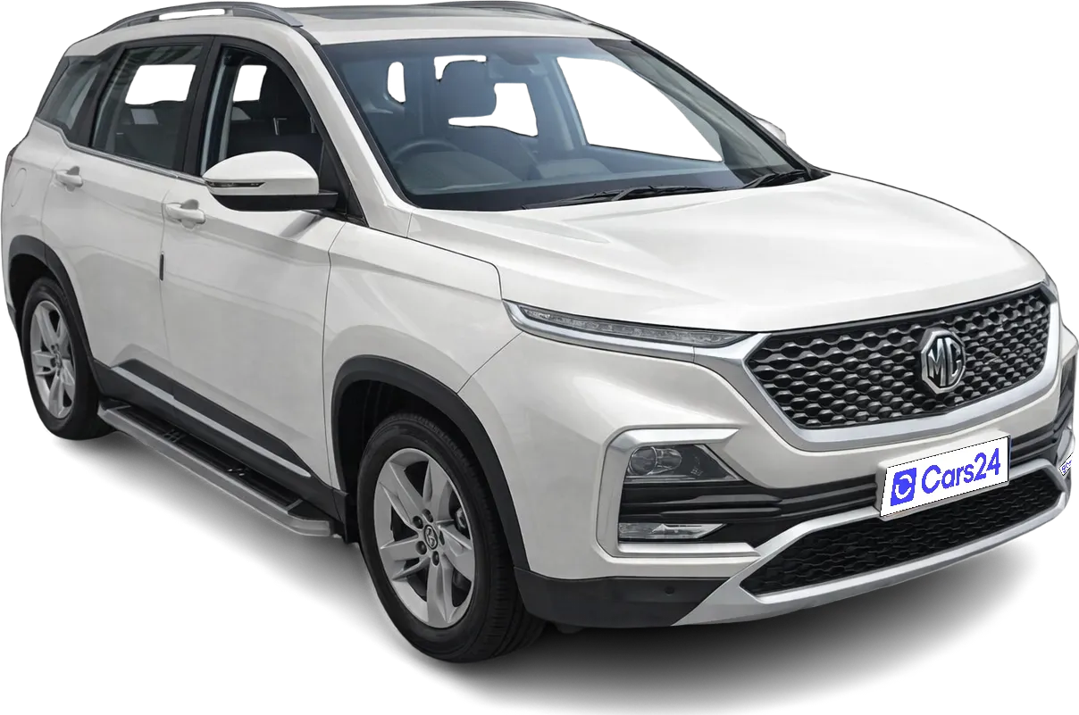 2019 MG HECTOR - SUV - Petrol - Manual - ₹9.50 lakh
